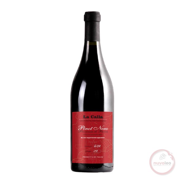 La Calla, Provincia di Pavia IGT Pinot Nero 2023 (0,75 l)