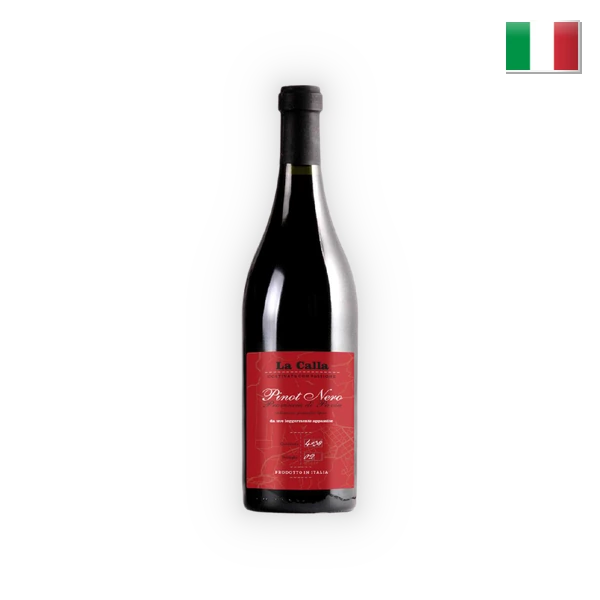 La Calla, Provincia di Pavia IGT Pinot Nero 2023, 0,75 l