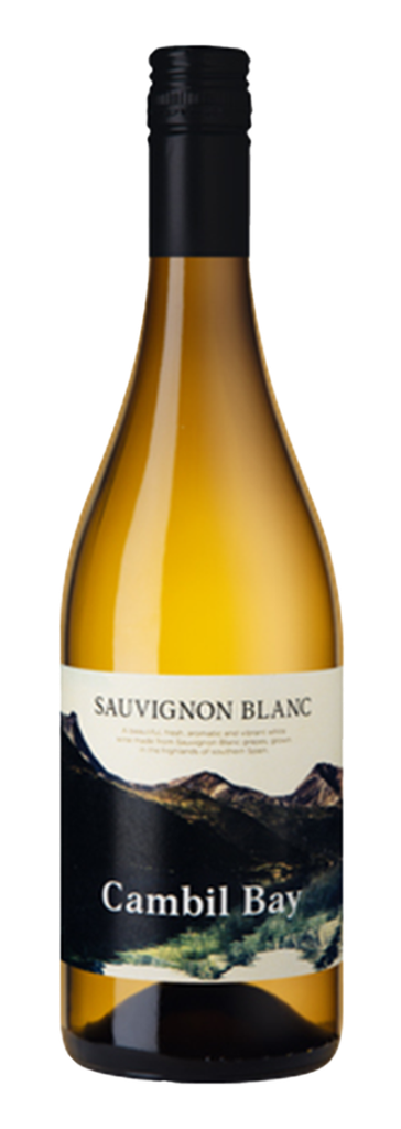 Bodegas Bellavista, Vino Varietal de España Cambil Bay, Sauvignon Blanc 2023 (0,75 l)