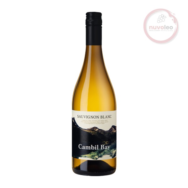 Bodegas Bellavista, Vino Varietal de España Cambil Bay, Sauvignon Blanc 2024 (0,75 l)