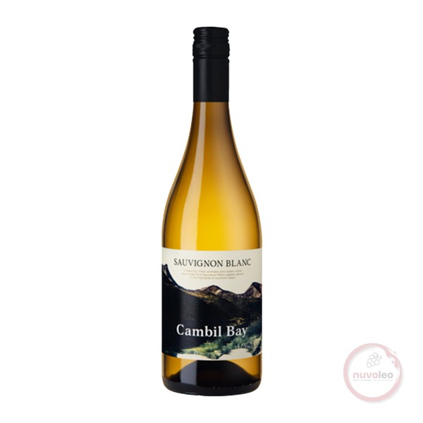 Bodegas Bellavista, Vino Varietal de España Cambil Bay, Sauvignon Blanc 2024 (0,75 l)
