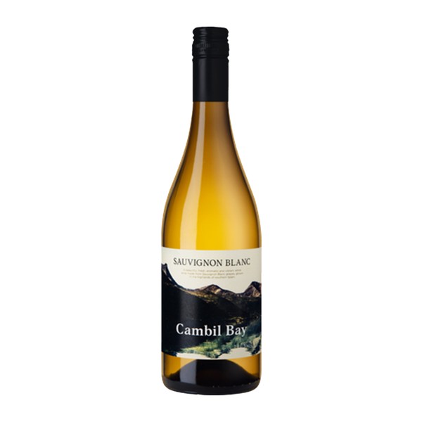 Bodegas Bellavista, Vino Varietal de España Cambil Bay, Sauvignon Blanc 2024 (0,75 l)