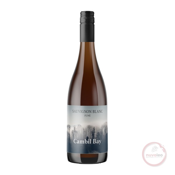 Bodegas Bellavista, Vino Varietal de España Cambil Bay, Sauvignon Blanc Fumé 2024 (0,75 l)