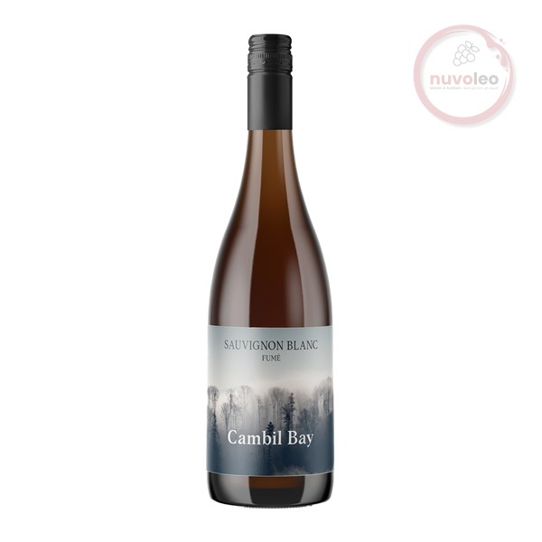 [CAMB02024] Bodegas Bellavista, Vino Varietal de España Cambil Bay, Sauvignon Blanc Fumé 2024 (0,75 l)