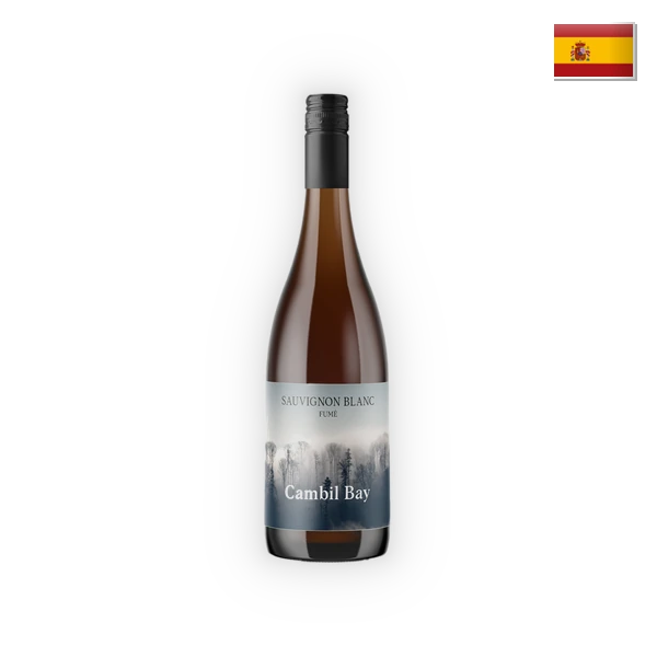 Bodegas Bellavista, Vino Varietal de España Cambil Bay, Sauvignon Blanc Fumé 2024, 0,75 l