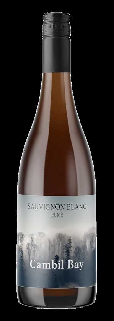Bodegas Bellavista, Vino Varietal de España Cambil Bay, Sauvignon Blanc Fumé 2024 (0,75 l)
