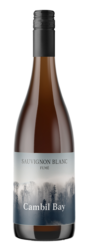 Bodegas Bellavista, Vino Varietal de España Cambil Bay, Sauvignon Blanc Fumé
