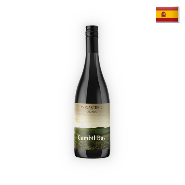 Bodegas Bellavista, Jumilla DO Cambil Bay, Monastrell  BIO 2021, 0,75 l