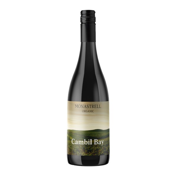 Bodegas Bellavista, Jumilla DO Cambil Bay, Monastrell 2021 (0,75 l)