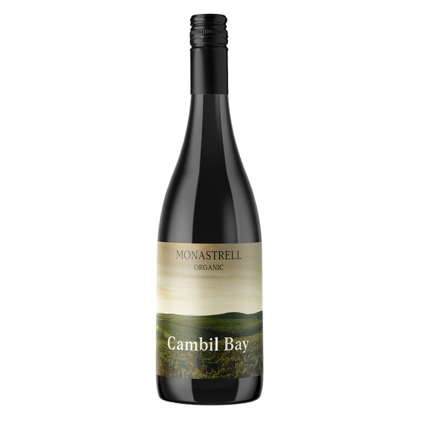 [CAMB05021] Bodegas Bellavista, Jumilla DO Cambil Bay, Monastrell 2021 (0,75 l)