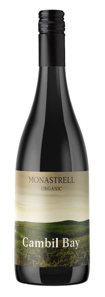 Bodegas Bellavista, Vino Varietal de España Cambil Bay, Monastrell 2021 (0,75 l)