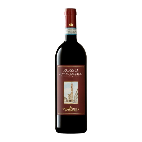 Canalicchio di Sopra, Rosso di Montalcino DOC 2022 (1,5 l)