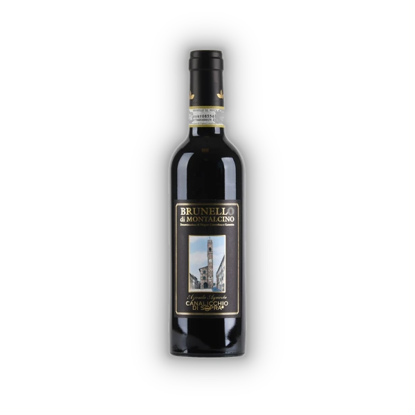 Canalicchio di Sopra, Brunello di Montalcino DOCG 2019 (0,375)