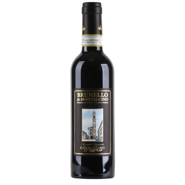 [CANA04019] Canalicchio di Sopra, Brunello di Montalcino DOCG 2019 (0,375)