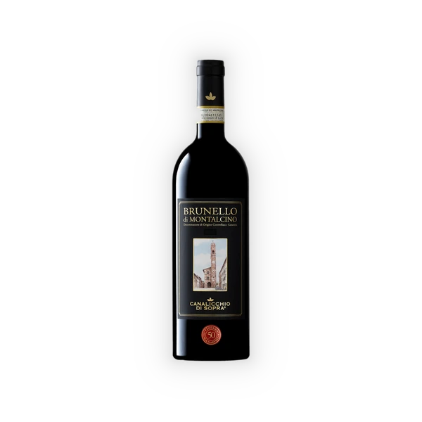 Canalicchio di Sopra, Brunello di Montalcino DOCG 2019 (0,75 l)