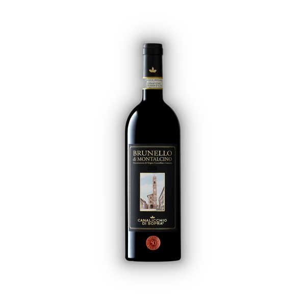 Canalicchio di Sopra, Brunello di Montalcino DOCG 2020 (0,75 l)