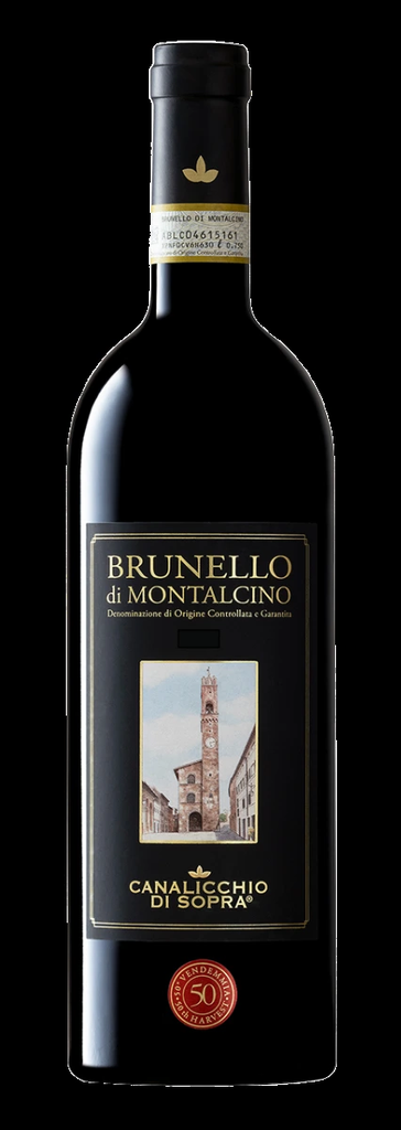 Canalicchio di Sopra, Brunello di Montalcino DOCG 2020 (0,75 l)