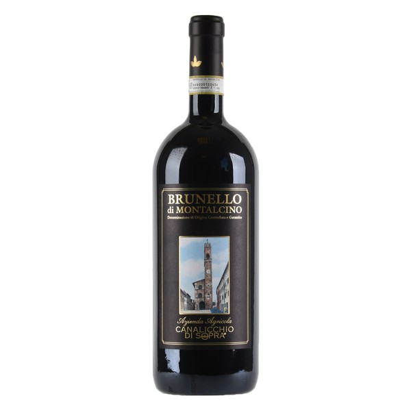 [CANA06019] Canalicchio di Sopra, Brunello di Montalcino DOCG 2019 (1,5 l)