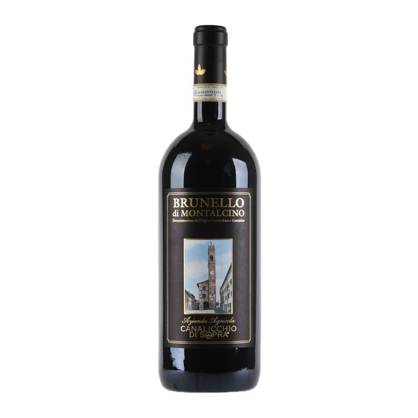 Canalicchio di Sopra, Brunello di Montalcino DOCG 2019 (1,5 l)