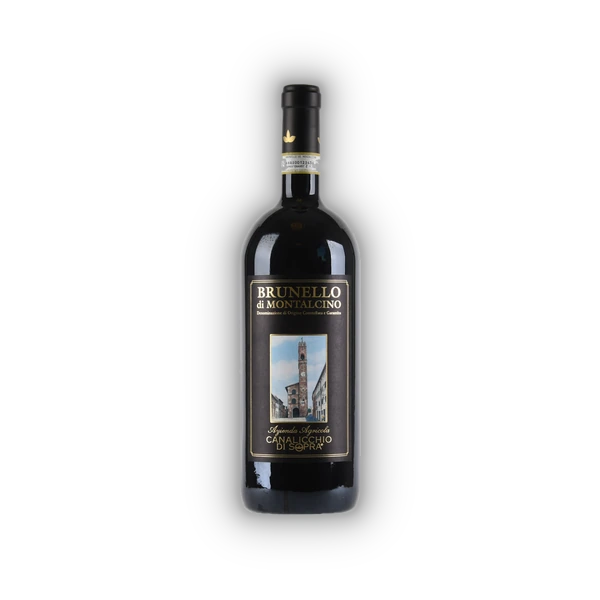 Canalicchio di Sopra, Brunello di Montalcino DOCG 2019 (1,5 l)