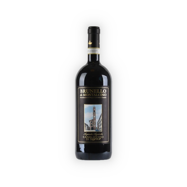 Canalicchio di Sopra, Brunello di Montalcino DOCG 2020 (1,5 l)