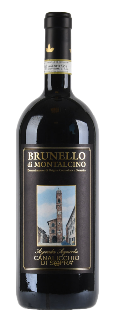 Canalicchio di Sopra, Brunello di Montalcino DOCG 2020 (1,5 l)