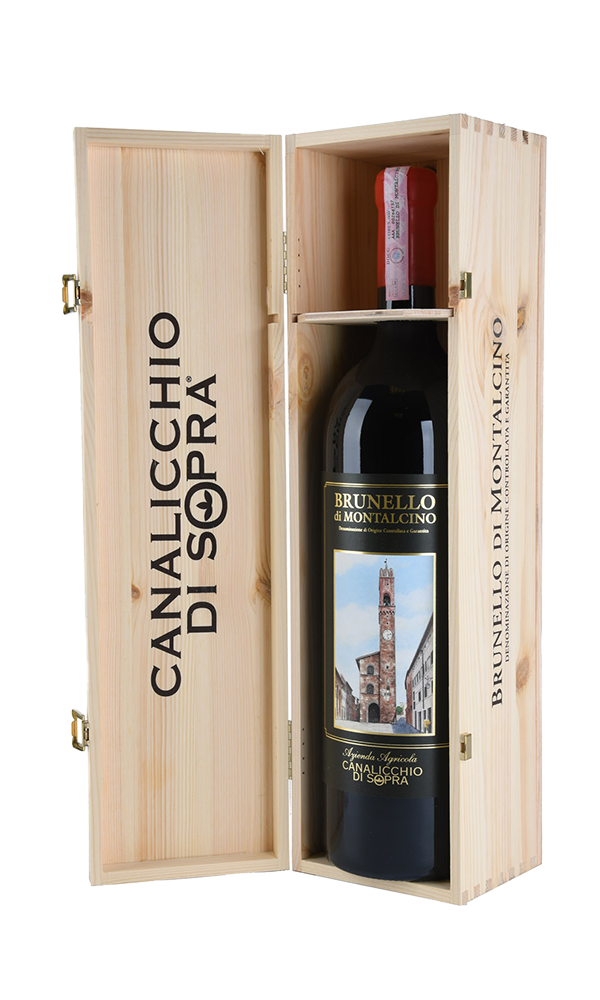 Canalicchio di Sopra, Brunello di Montalcino DOCG 2019 (3)