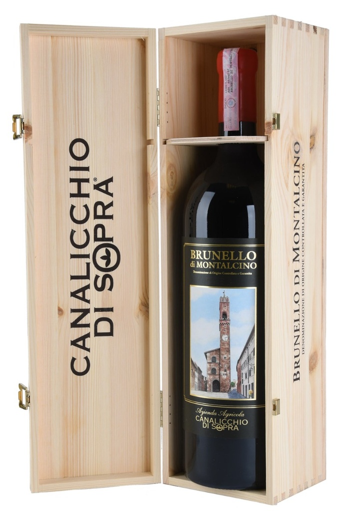 [CANA06819] Canalicchio di Sopra, Brunello di Montalcino DOCG