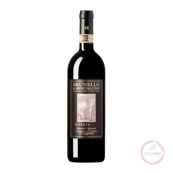 Canalicchio di Sopra, Brunello di Montalcino DOCG Riserva 2019 (1,5 l)