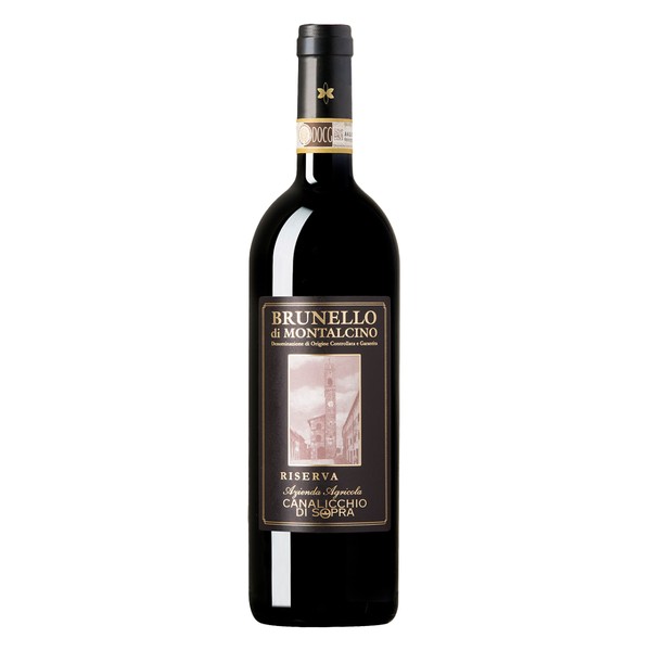 Canalicchio di Sopra, Brunello di Montalcino DOCG Riserva 2019 (1,5 l)