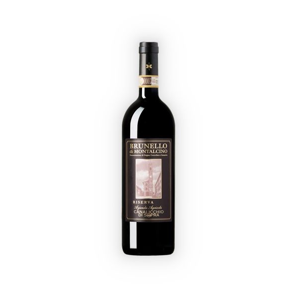 Canalicchio di Sopra, Brunello di Montalcino DOCG Riserva 2019 (1,5 l)