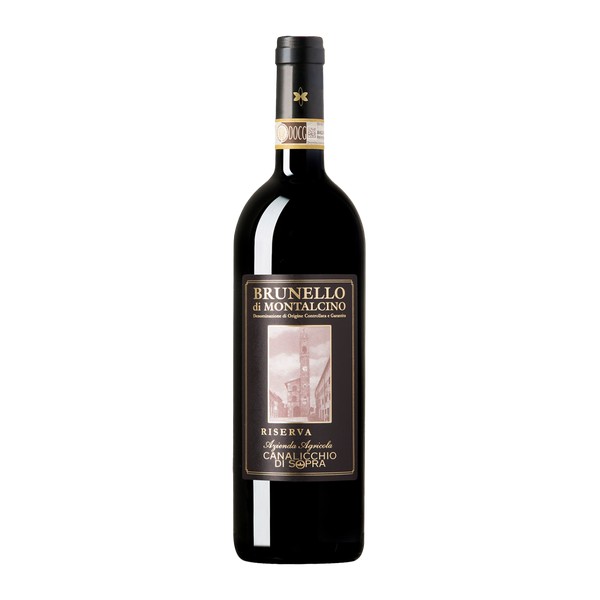 [CANA08019] Canalicchio di Sopra, Brunello di Montalcino DOCG Riserva 2019 (1,5 l)