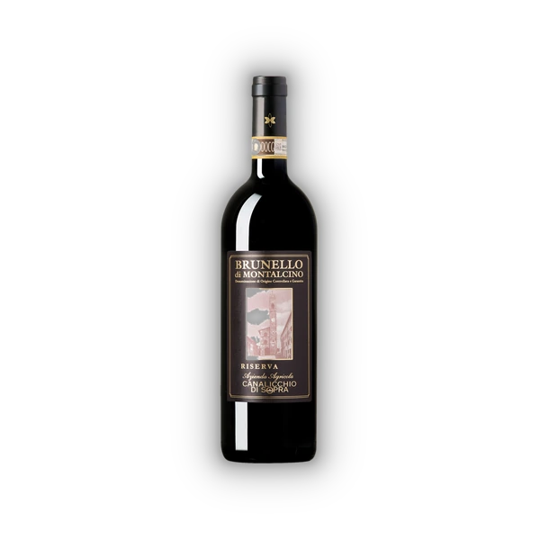 [CANA08019] Canalicchio di Sopra, Brunello di Montalcino DOCG Riserva 2019 (1,5 l)