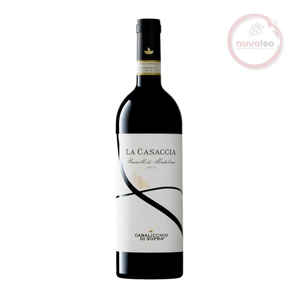 Canalicchio di Sopra, Brunello di Montalcino DOCG La Casaccia 2020 (0,75 l)