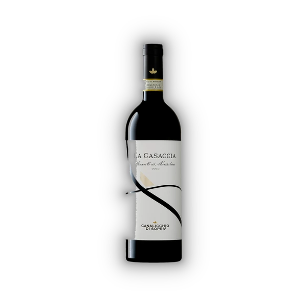Canalicchio di Sopra, Brunello di Montalcino DOCG La Casaccia 2020 (0,75 l)