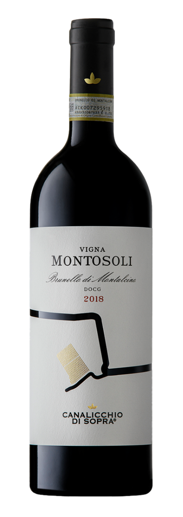 Canalicchio di Sopra, Brunello di Montalcino DOCG Vigna Montosoli