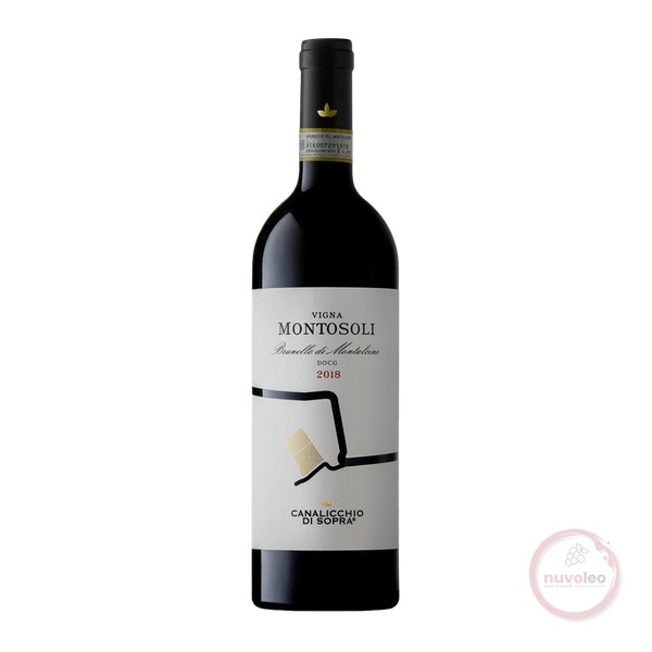 Canalicchio di Sopra, Brunello di Montalcino DOCG Vigna Montosoli 2019 (1,5 l)