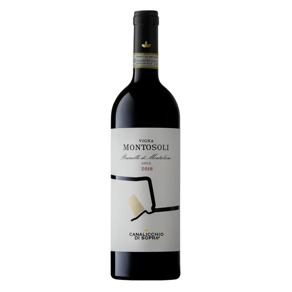 [CANA11519] Canalicchio di Sopra, Brunello di Montalcino DOCG Vigna Montosoli 2019 (1,5 l)