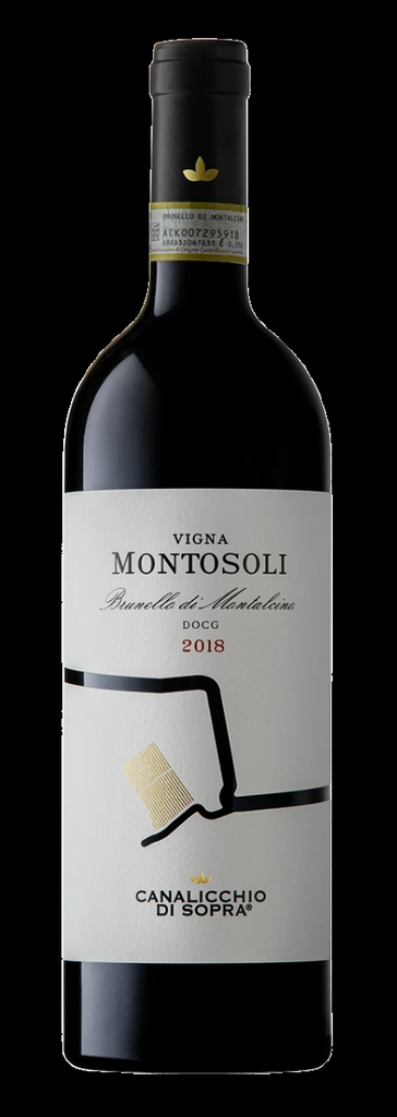 Canalicchio di Sopra, Brunello di Montalcino DOCG Vigna Montosoli 2019 (1,5 l)