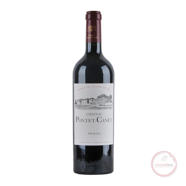 Château Pontet-Canet, Pauillac AC  5GCC 2021 (0,75 l)
