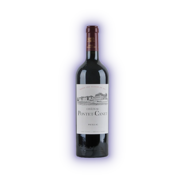 Château Pontet-Canet, Pauillac AC  5GCC 2021 (0,75 l)