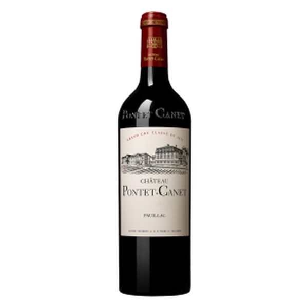 Château Pontet-Canet, Pauillac AC  5GCC 2021 5eme Grand Cru Classé (0,75 l)