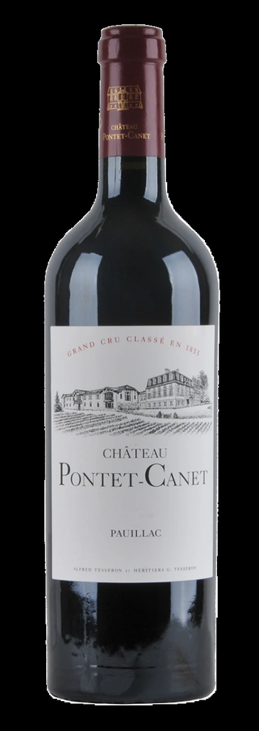Château Pontet-Canet, Pauillac AC  5GCC 2021 5eme Grand Cru Classé (0,75 l)