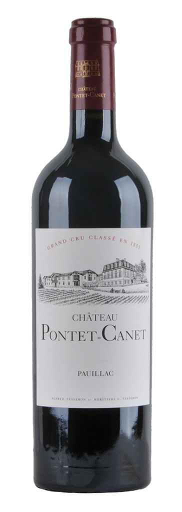 Château Pontet-Canet, Pauillac AC  5GCC 2021 5eme Grand Cru Classé (0,75 l)