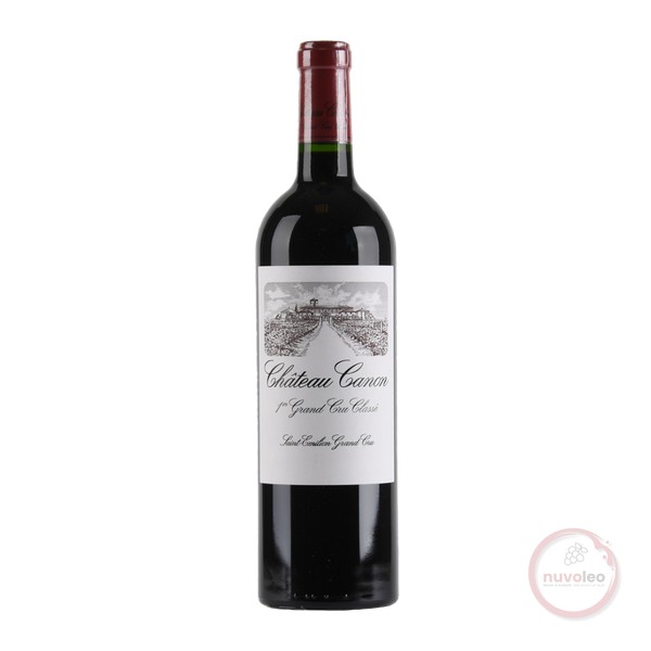 Château Canon, Saint Émilion AC  GC 2021 (0,75 l)