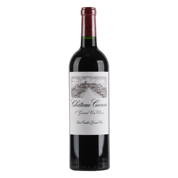 [CANO01021] Château Canon, Saint Émilion AC  GC 2021 Grand Cru (0,75 l)