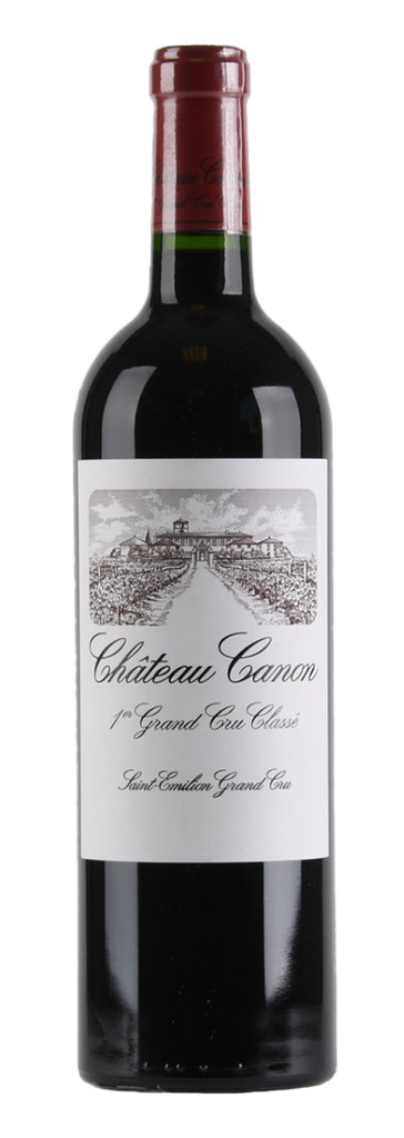 Château Canon, Saint Émilion AC  GC 2021 Grand Cru (0,75 l)