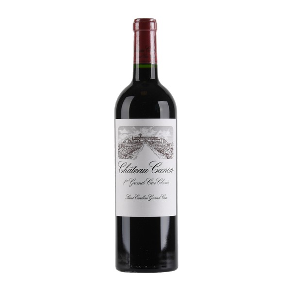 [CANO01022] Château Canon, Saint Émilion AC  GC 2022 (0,75 l)