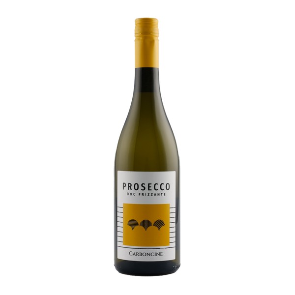 Carboncine Azienda Agricola, Prosecco DOC Frizzante 2023 (0,75 l)