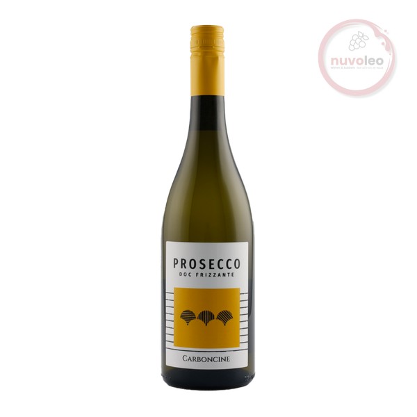 Carboncine Azienda Agricola, Prosecco DOC Frizzante 2023 (0,75 l)